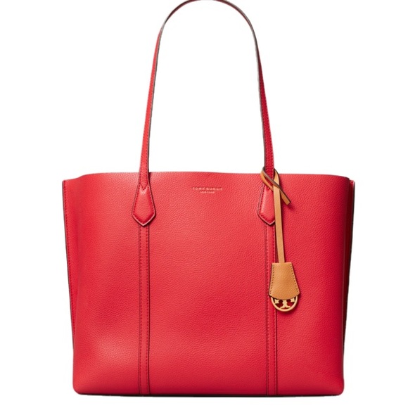 TORY BURCH PERRY TRIPLE COMPARTMENT
TOTE BAG - Picture 5 of 9